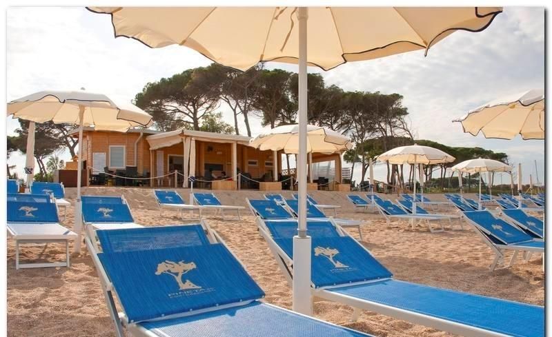 Pineta Beach