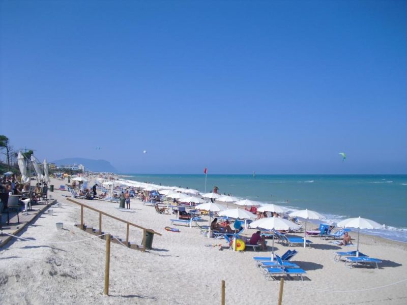 Pineta Beach