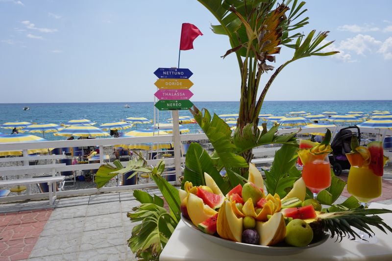 Lido Afrodite Beach Village