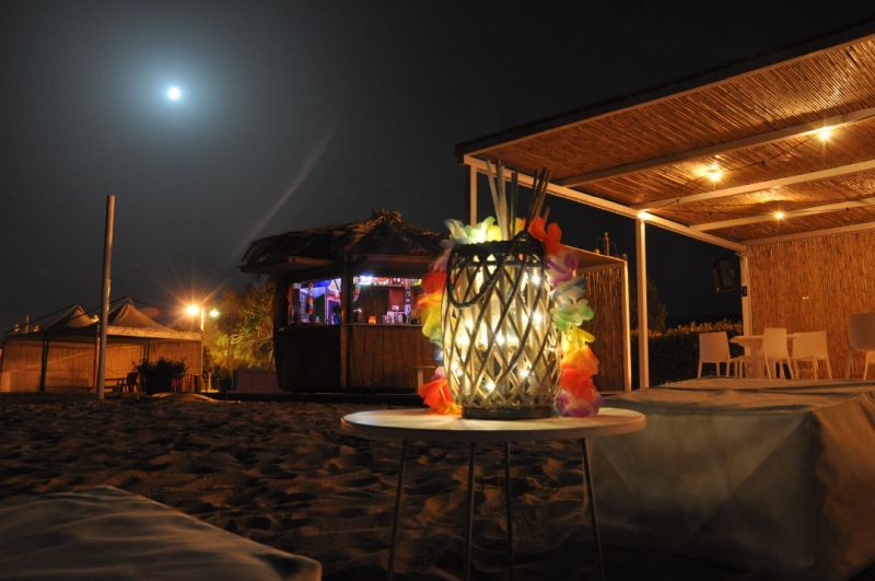 El Chiringuito Beach