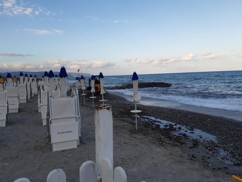 Playa Bianca