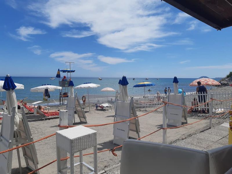Playa Bianca