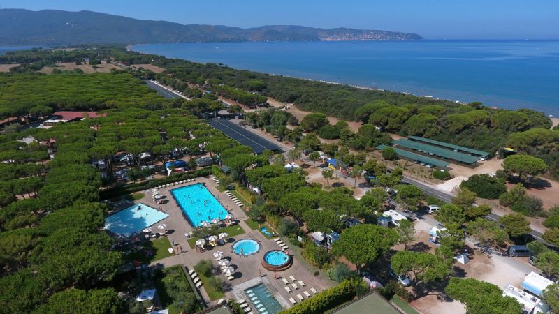 Orbetello Family Camping Village