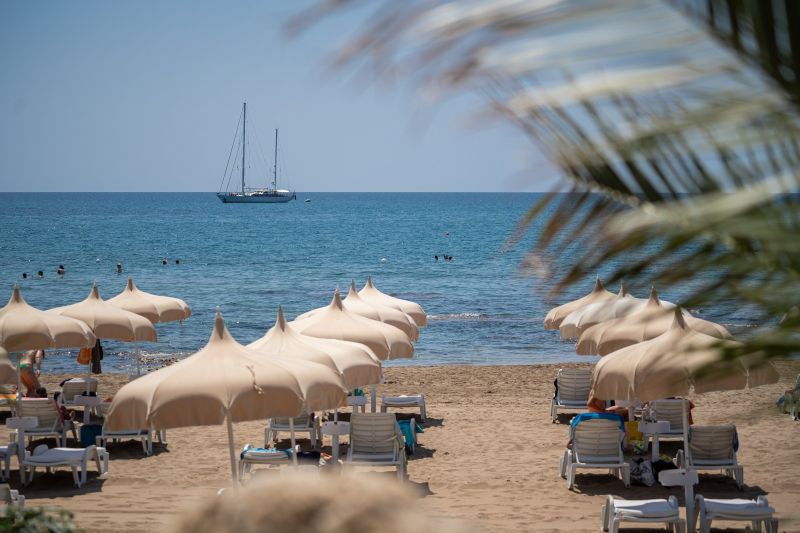 Le Castella Beach