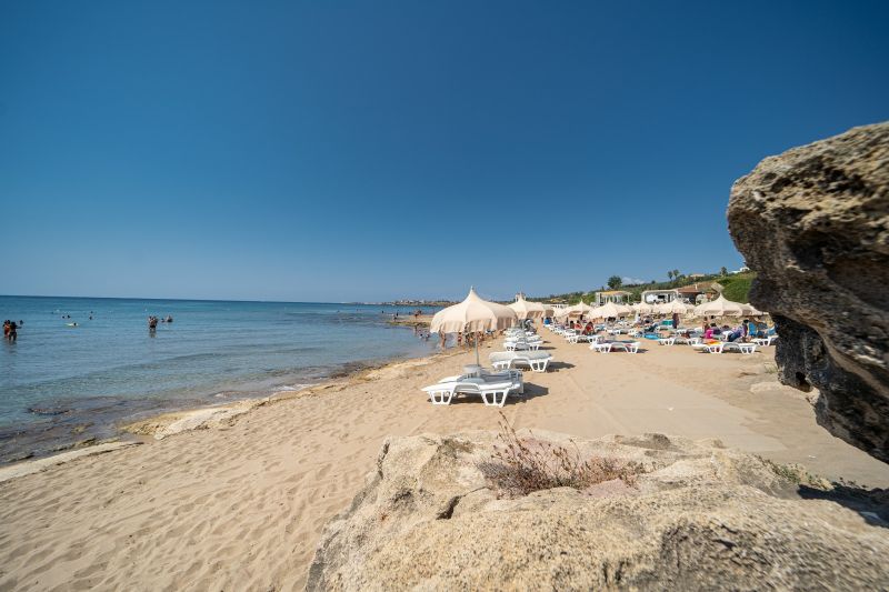 Le Castella Beach