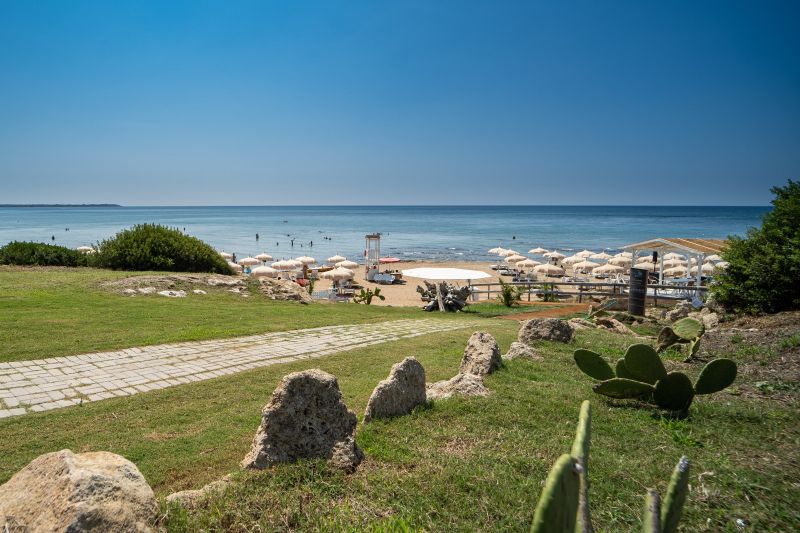Le Castella Beach