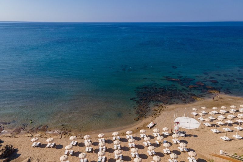 Le Castella Beach