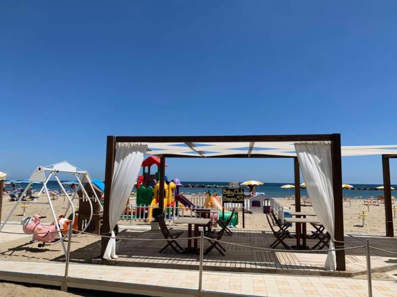 Spiaggia Saraghina 52-53
