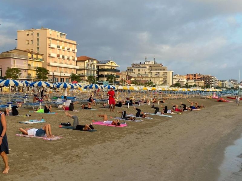 Spiaggia Saraghina 52-53