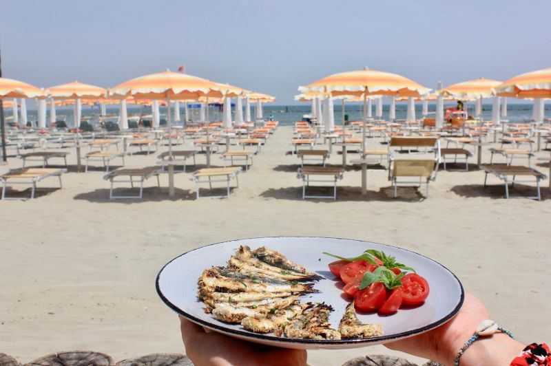 Spiaggia Saraghina 52-53