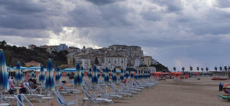 Lido Propulsione Beach