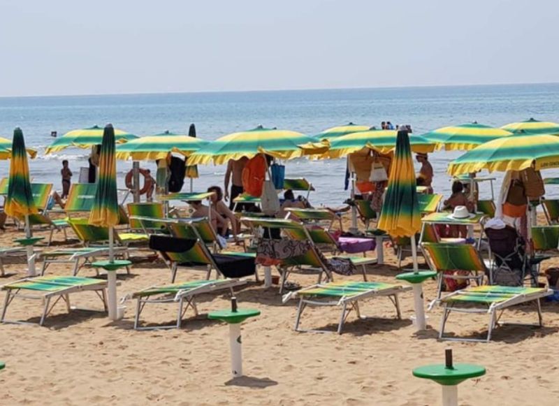 Pietrenere Beach