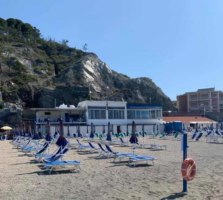 Scapinera Beach