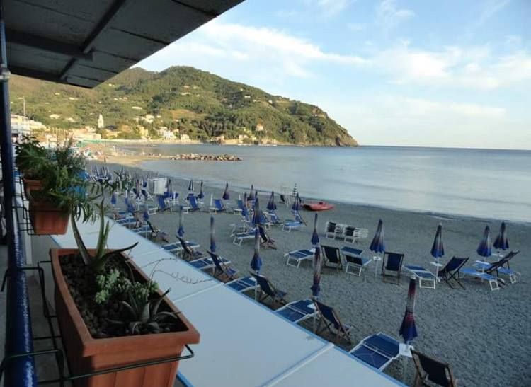 Scapinera Beach