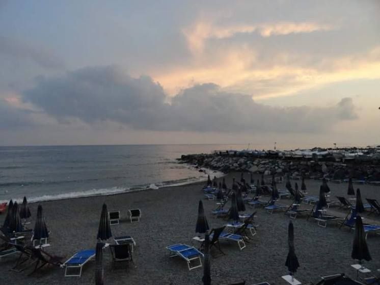 Scapinera Beach