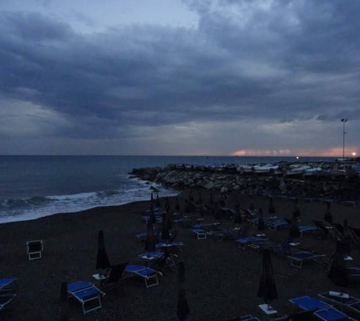 Scapinera Beach