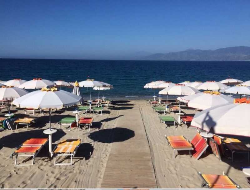 Baia Dello Stretto