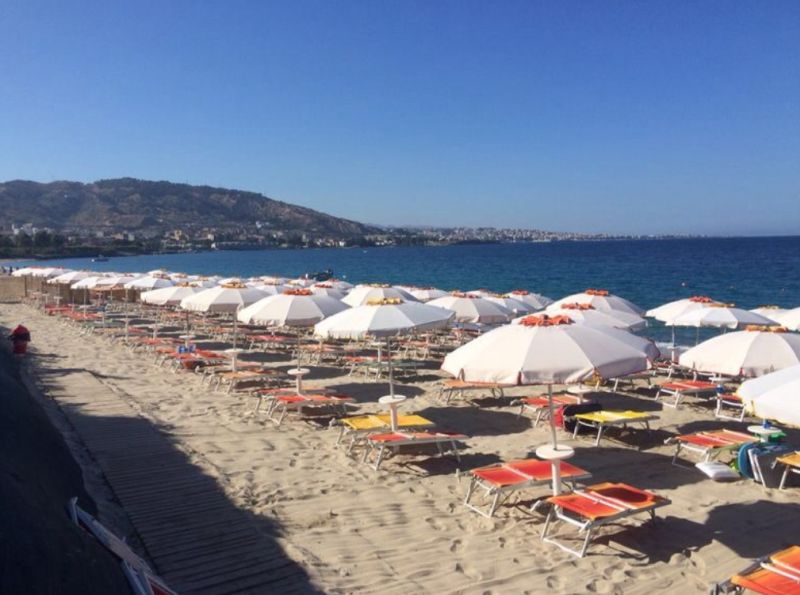 Baia Dello Stretto