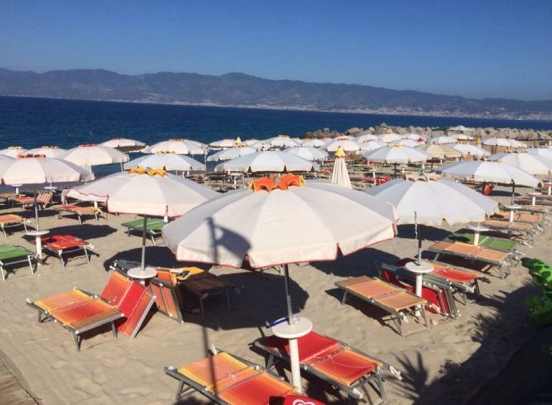 Baia Dello Stretto