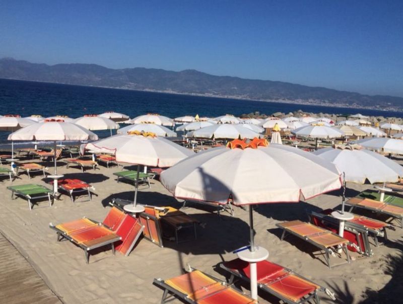 Baia Dello Stretto