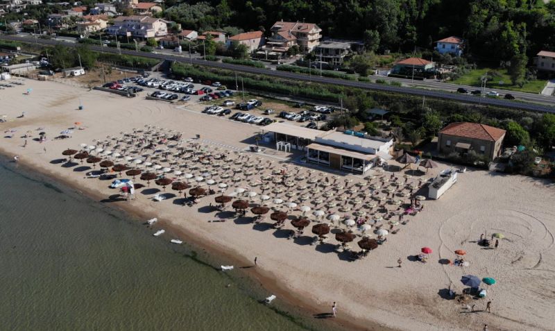 Teoma Beach