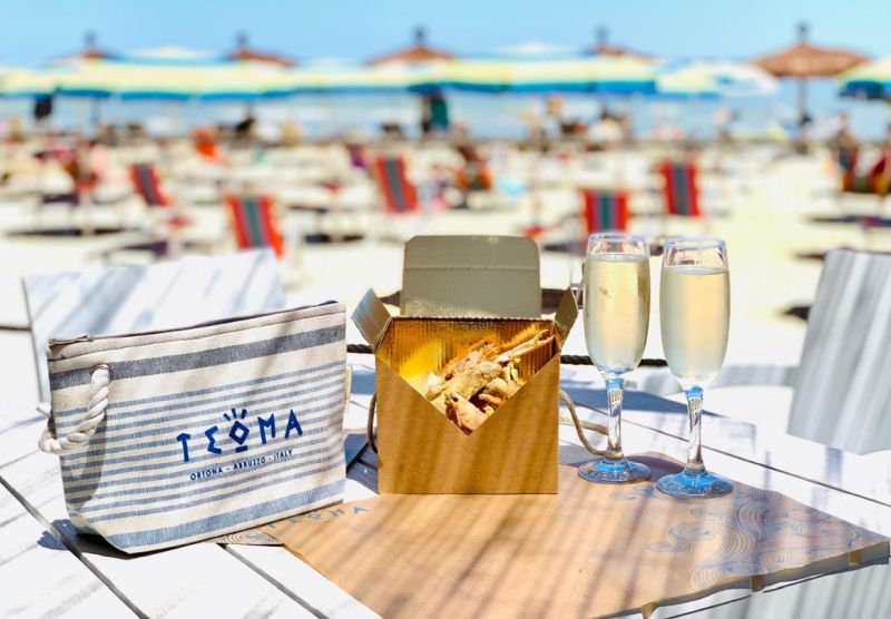 Teoma Beach