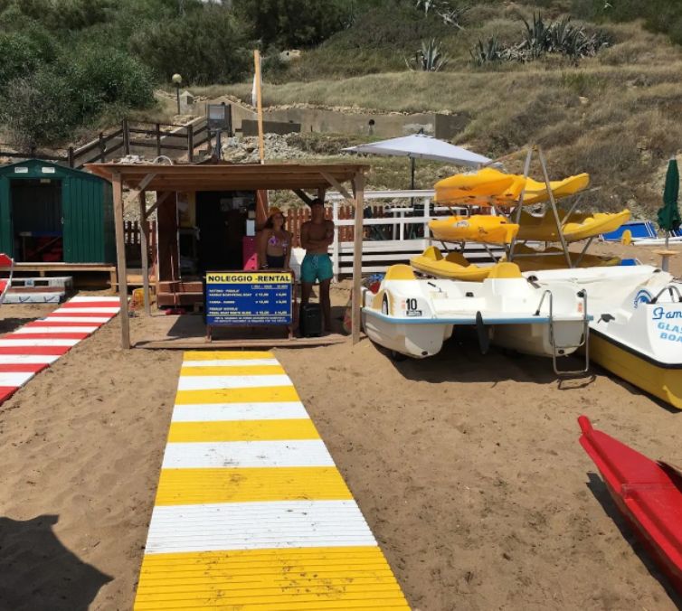 Corallo Beach