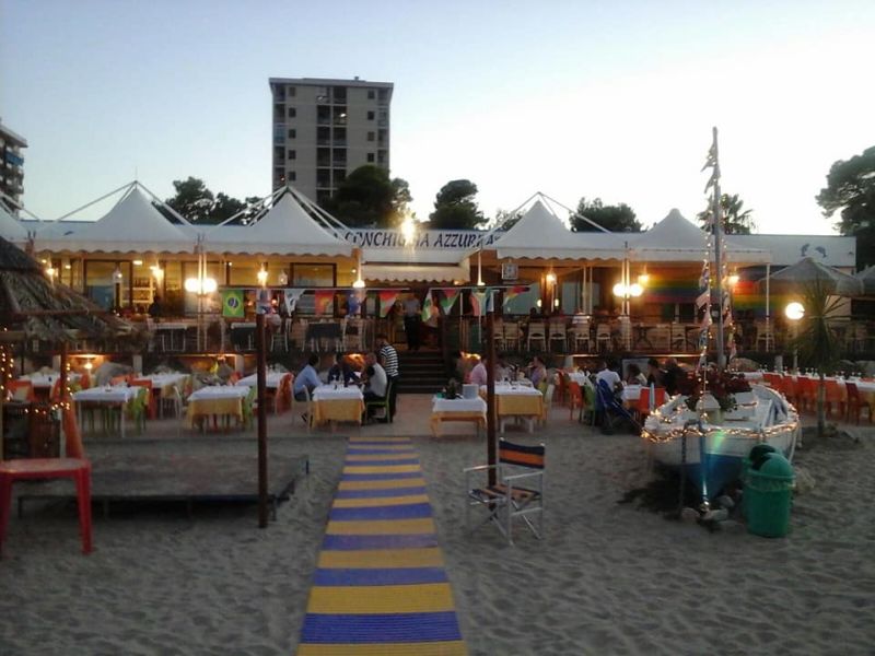 La Conchiglia Azzurra