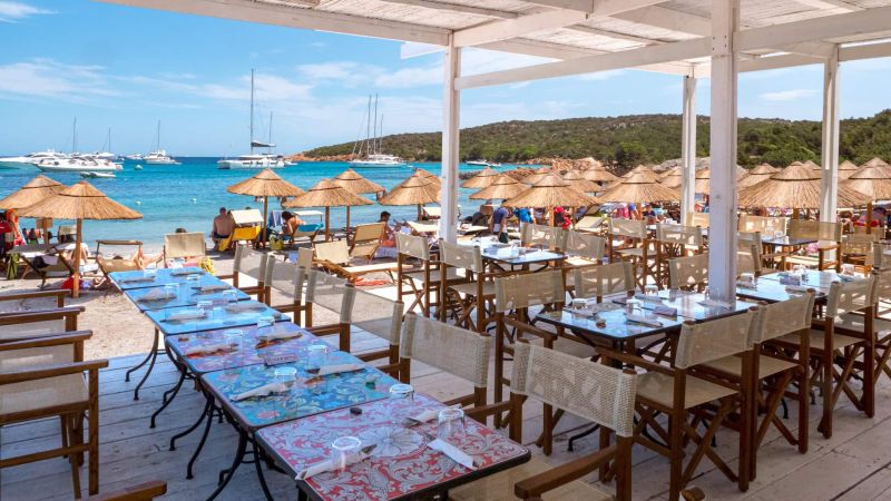 Cala Portese Beach Club