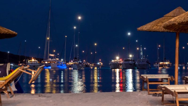 Cala Portese Beach Club
