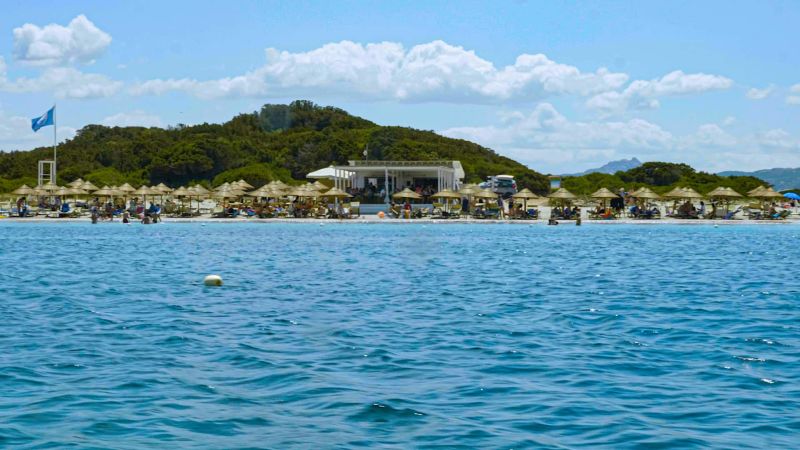Cala Portese Beach Club