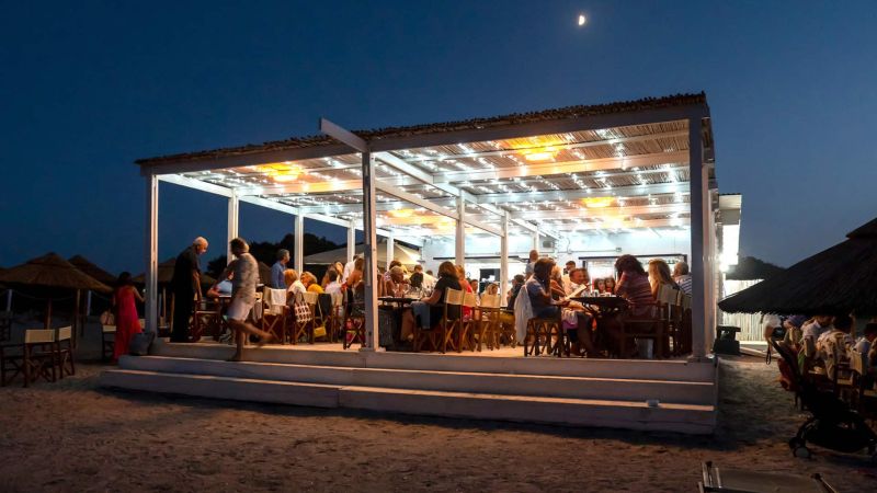 Cala Portese Beach Club