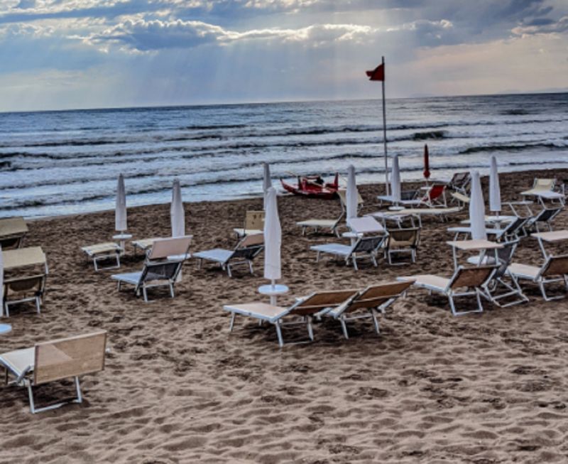 Lido Bluemarinebeach