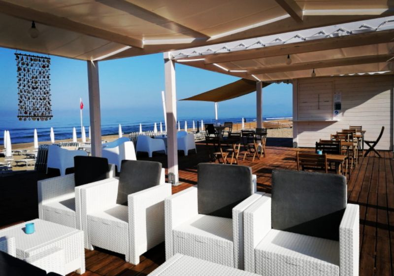 Lido Bluemarinebeach