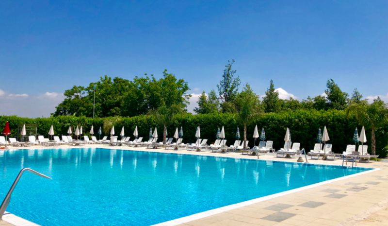Piscine Summer Up