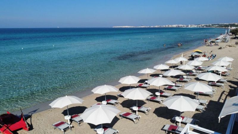 Zeus Beach