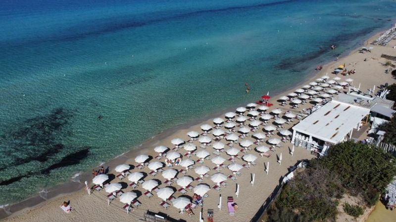 Zeus Beach