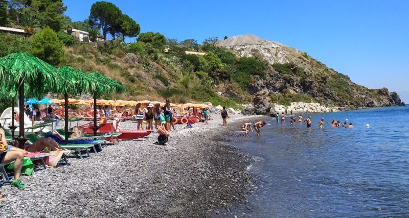 Porticello Beach