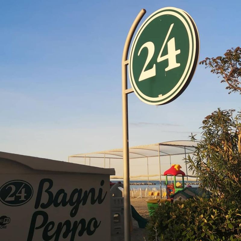 Bagno Peppo 24