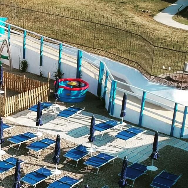 Bagni Foce Levante