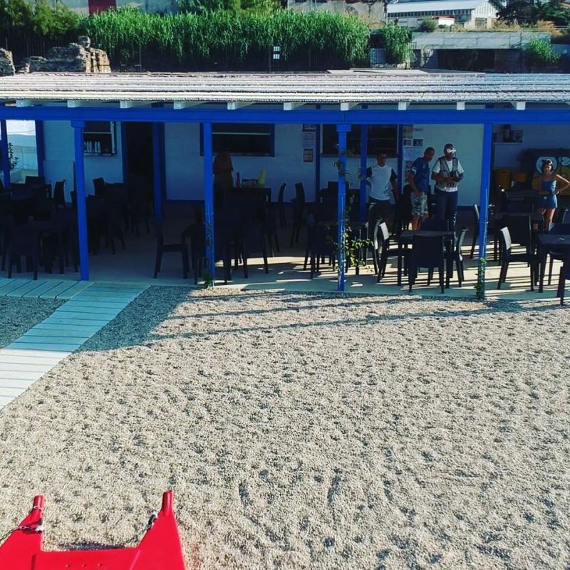 Bagni Foce Levante