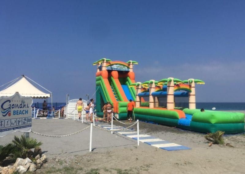 Gandhi Beach