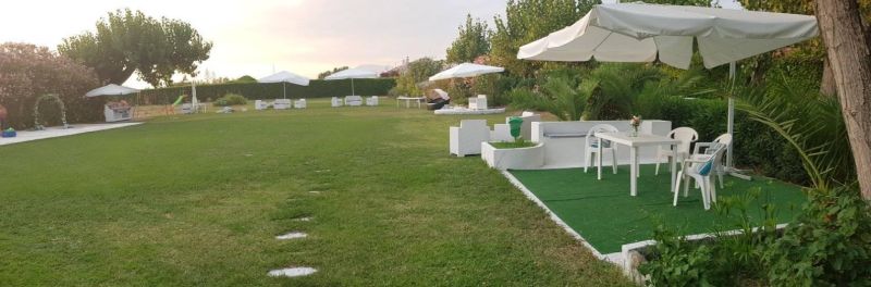 Marina dei Pioppi Beach