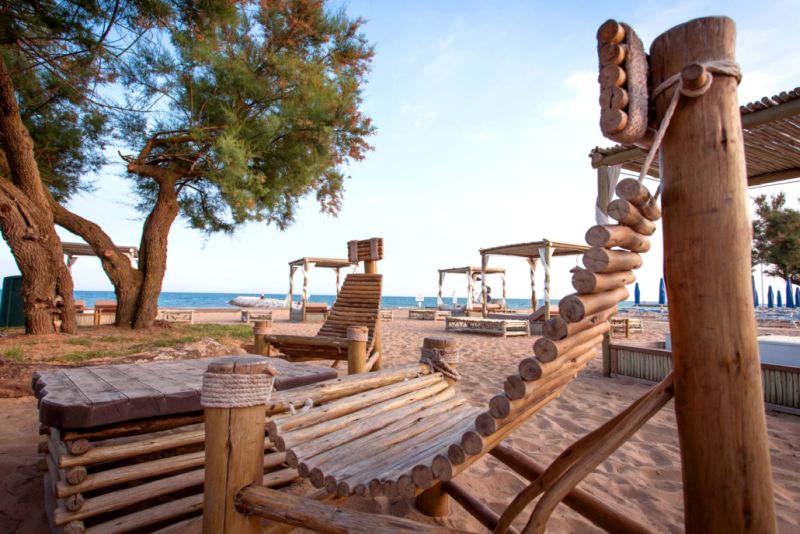 Baia Blu Beach