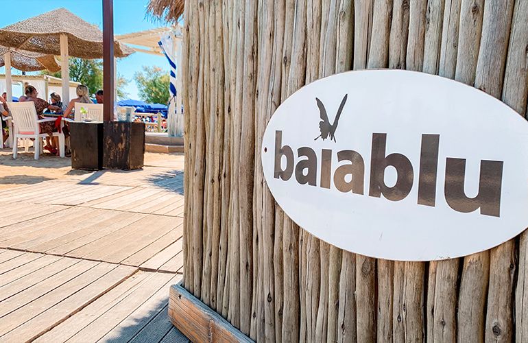 Baia Blu Beach
