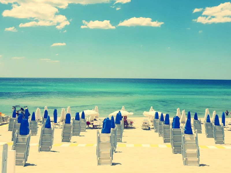 Blue Sun Beach