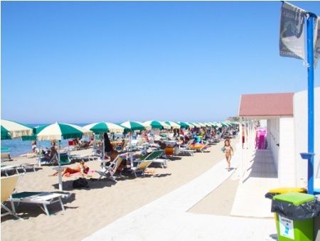T-Village Beach