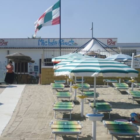 Michela Beach