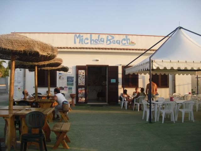 Michela Beach