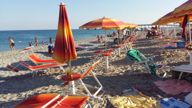 Gourmet Beach